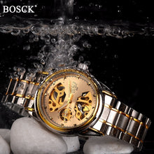 Load image into Gallery viewer, BOSCK Mechanical Watche