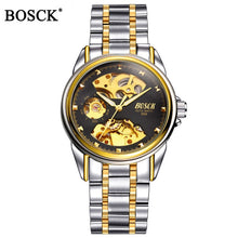 Load image into Gallery viewer, BOSCK Mechanical Watche