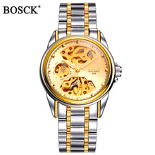 Load image into Gallery viewer, BOSCK Mechanical Watche