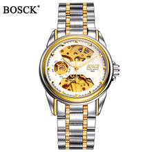 Load image into Gallery viewer, BOSCK Mechanical Watche