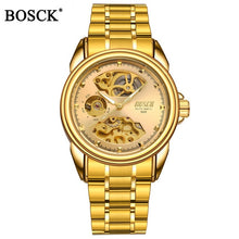 Load image into Gallery viewer, BOSCK Mechanical Watche