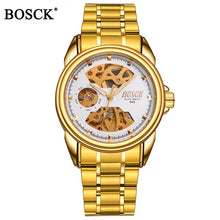 Load image into Gallery viewer, BOSCK Mechanical Watche