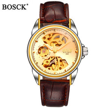 Load image into Gallery viewer, BOSCK Mechanical Watche