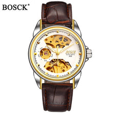 Load image into Gallery viewer, BOSCK Mechanical Watche