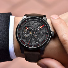 Load image into Gallery viewer, Watch Automatic Men Wristwatch Men Mechanical Steel Watches Relogio Masculino+box