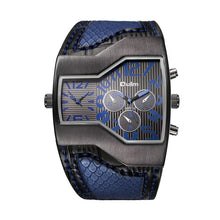 Load image into Gallery viewer, Oulm Luxury Brand Men's Watch