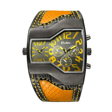Load image into Gallery viewer, Oulm Luxury Brand Men's Watch