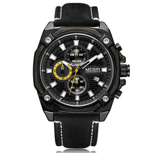 Load image into Gallery viewer, MEGIR Men Creative Quartz Watche
