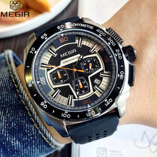 Load image into Gallery viewer, Men Watch Top Luxury Brand MEGIR