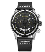 Load image into Gallery viewer, Men's Watches Top Brand Megir Sport Military Watch