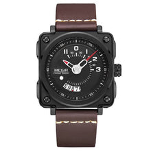 Load image into Gallery viewer, Men Watch Military Army Top Brand Luxury Megir