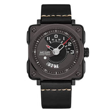 Load image into Gallery viewer, Men Watch Military Army Top Brand Luxury Megir