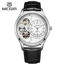 Load image into Gallery viewer, MEGIR Chronograph Waterproof Men Watche