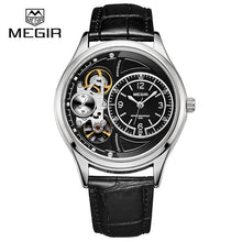 Load image into Gallery viewer, MEGIR Chronograph Waterproof Men Watche