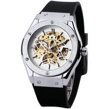Load image into Gallery viewer, WINNER Men Fashion Cool Black Automatic Mechanical Watch