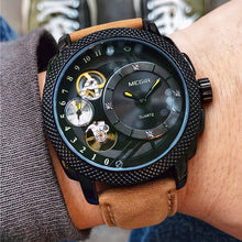 Load image into Gallery viewer, MEGIR Casual Men Watch