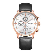 Load image into Gallery viewer, MEGIR Men Watches
