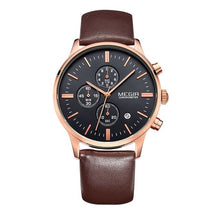 Load image into Gallery viewer, MEGIR Men Watches