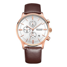 Load image into Gallery viewer, MEGIR Men Watches