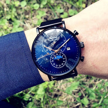 Load image into Gallery viewer, Men's Mechanical Watch