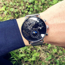 Load image into Gallery viewer, Men's Mechanical Watch