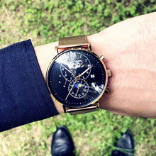 Load image into Gallery viewer, Men's Mechanical Watch