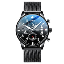 Load image into Gallery viewer, Waterproof Quartz Wristwatch