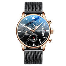 Load image into Gallery viewer, Waterproof Quartz Wristwatch