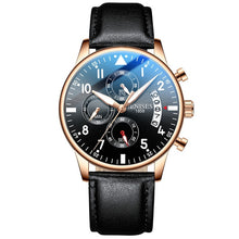 Load image into Gallery viewer, Waterproof Quartz Wristwatch