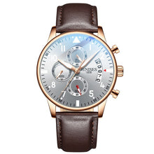 Load image into Gallery viewer, Waterproof Quartz Wristwatch