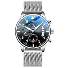 Load image into Gallery viewer, Waterproof Quartz Wristwatch