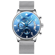 Load image into Gallery viewer, Waterproof Quartz Wristwatch