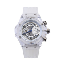 Load image into Gallery viewer, fashion men women wristwatches Automatic mechanical Large dial woman man watches