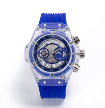 Load image into Gallery viewer, fashion men women wristwatches Automatic mechanical Large dial woman man watches