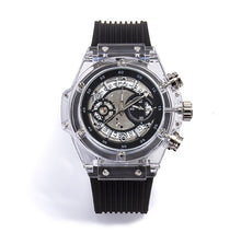 Load image into Gallery viewer, fashion men women wristwatches Automatic mechanical Large dial woman man watches