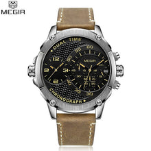 Load image into Gallery viewer, Megir Men's Quartz Watch