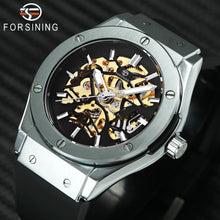 Load image into Gallery viewer, FORSINING Military Sports Auto Mechanical Watch